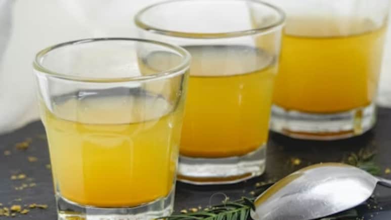Harvard-Trained Gut Doctor Recommends Orange-Ginger Juice Shots For Digestion And Immunity