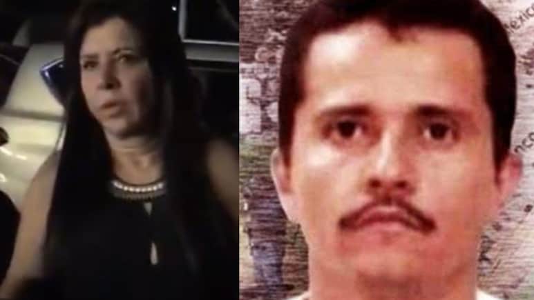 When The 2021 Arrest Of El Mencho's Wife Led To Kidnapping Of Navy Officials