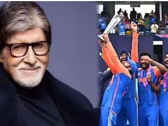 'हम नंबर 1 हैं',अंडर-19 विश्वकप जीतने पर बिग बी ने टीम इंडिया को दी बधाई,‘दुश्मन को ठोक दिया'