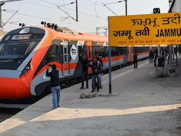 जम्मू से श्रीनगर के बीच जल्द दौड़ेगी वंदे भारत ट्रेन, रेलवे ने शुरू की तैयारी