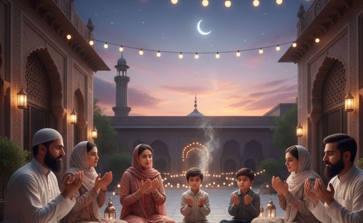 Ramadan 2026: Date, Time And Significance Of The Holy Month