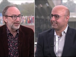 India A Key Player In AI Future: Wikipedia Co-Founder Jimmy Wales To NDTV