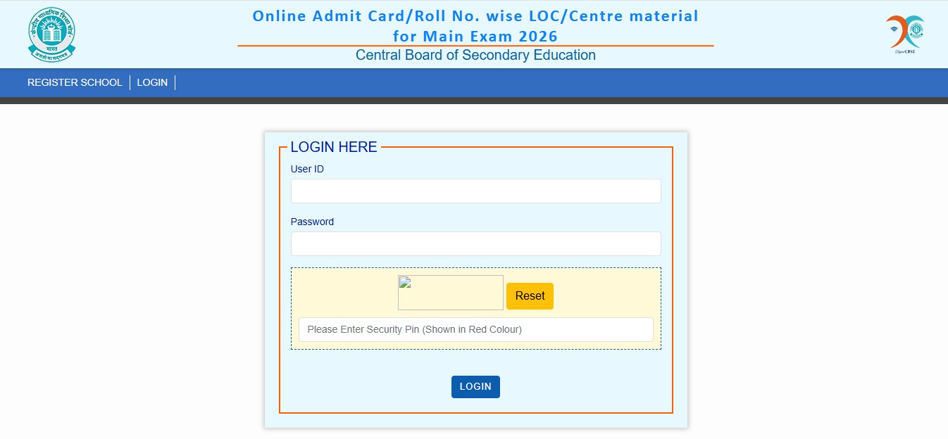 CBSE Admit Card 2026 Out: Download Class 10, 12 Hall Tickets Via Pariksha Sangam