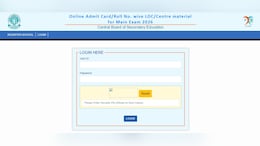 CBSE Admit Card 2026 Out: Download Class 10, 12 Hall Tickets Via Pariksha Sangam