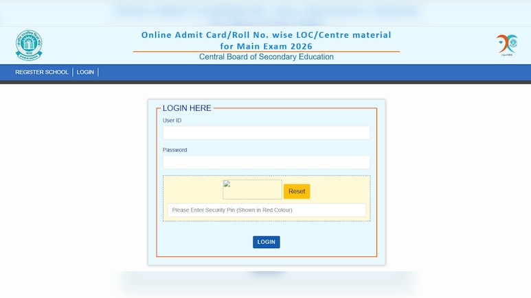 CBSE Admit Card 2026 Out: Download Class 10, 12 Hall Tickets Via Pariksha Sangam