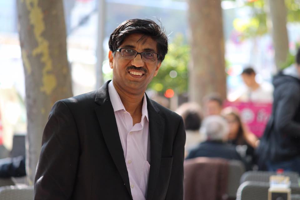 Prof Abhay Karandikar, Secretary, Department of Science and Technology