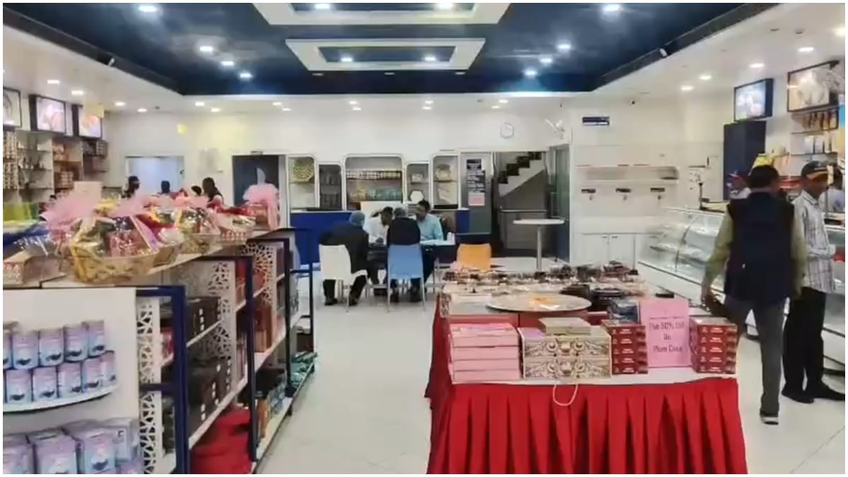 Kanha Restaurant IT Raid Jaipur