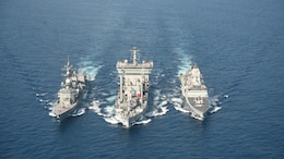 29 Aircraft, 42 Warships, Submarines: Indian Navy's Mega Exercise In Bay Of Bengal