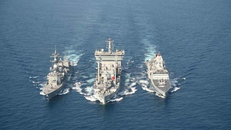 29 Aircraft, 42 Warships, Submarines: Indian Navy's Mega Exercise In Bay Of Bengal