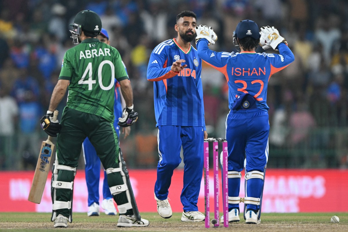 India Can Face Pakistan For Second Time In T20 World Cup - Here's How