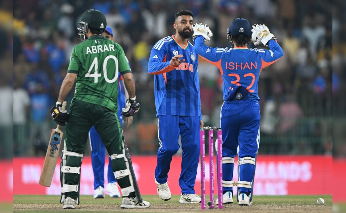 India vs Pakistan T20 World Cup 2026 Semi-final Is Possible. Heres How