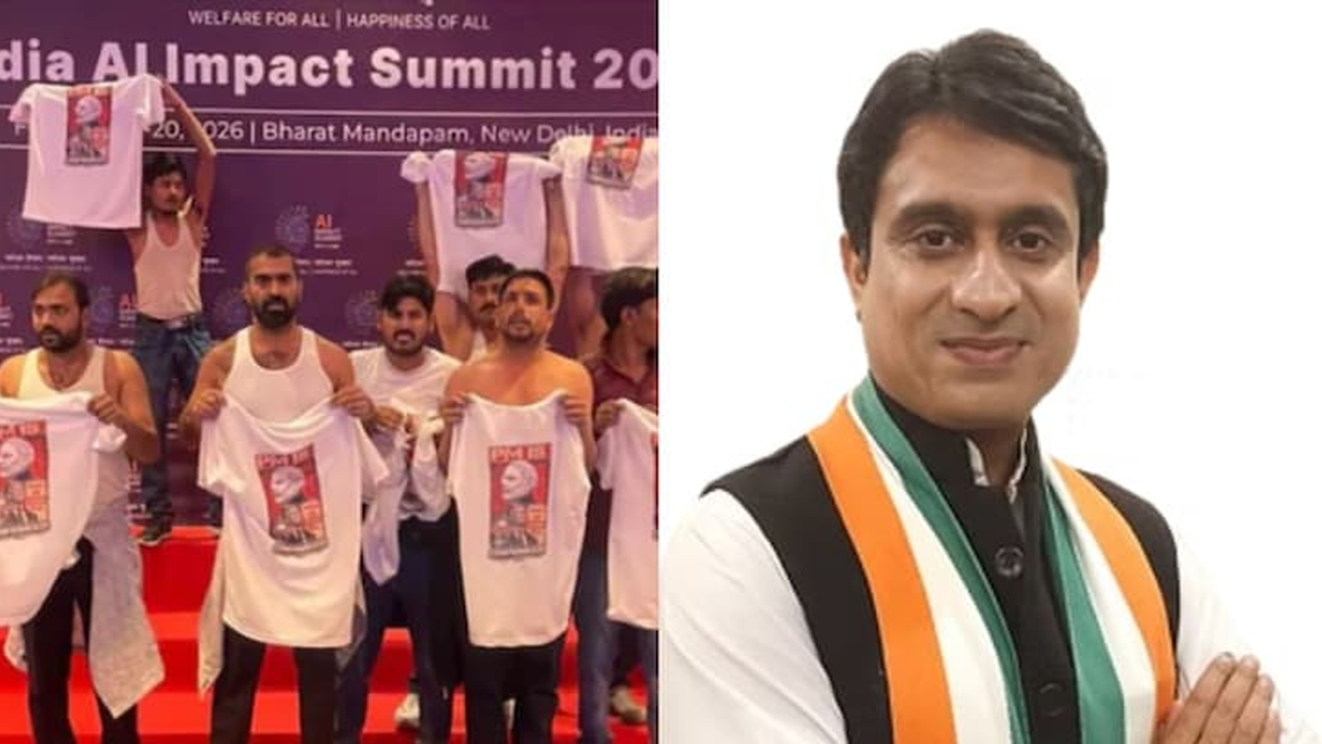 Overreaction or Law & Order? Arrests Over IYC 'Shirtless Protest' Spark Big Political Debate