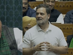 राहुल बोले-स्पीकर सर आप मेरी पार्टी में थे, स्पीकर का जवाब-मेरी बात मानते तो आप विपक्ष में नहीं बैठे होते