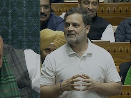 राहुल बोले-स्पीकर सर आप मेरी पार्टी में थे, स्पीकर का जवाब-मेरी बात मानते तो आप विपक्ष में नहीं बैठे होते