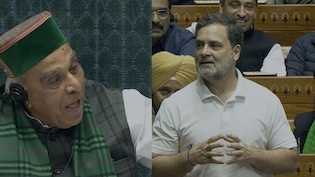 राहुल बोले-स्पीकर सर आप मेरी पार्टी में थे, स्पीकर का जवाब-मेरी बात मानते तो आप विपक्ष में नहीं बैठे होते