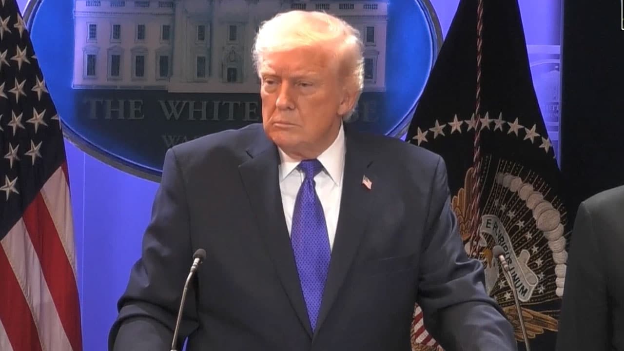 "Nothing Changes...": Trump On India-US Trade Deal After Court's Verdict On Reciprocal Tariffs