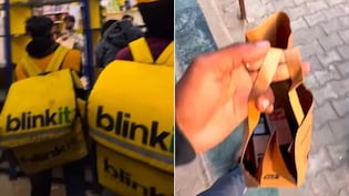Blinkit में काम करने जा रहे, तो जरूर देखें, पहले दिन कैसे करते हैं डिलीवरी, शख्स ने समझाया पूरा प्रोसेस