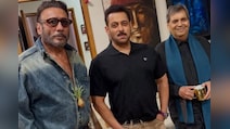 Salman Khan Joins Jackie Shroff's Intimate Birthday Celebrations. See Pic