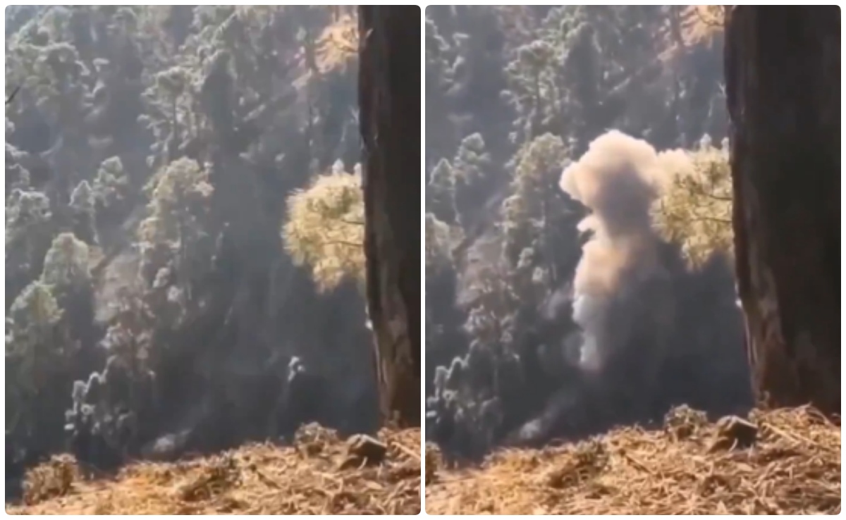 उधमपुर में 2 जैश आतंकवादी ढेर, सेना ने उस गुफा को उड़ाया, जिसमें छिपे थे आतंकी