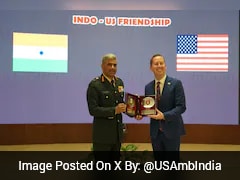 US Ambassador Sergio Gor Visits Indian Army's Western Command Headquarters