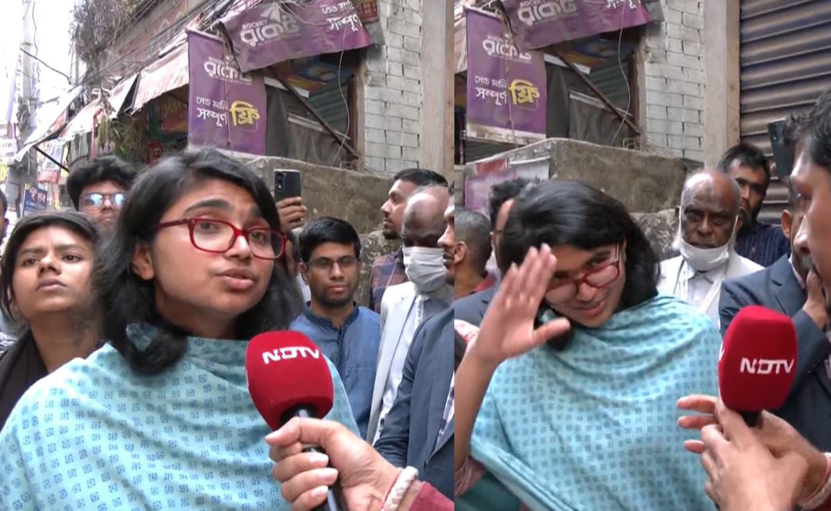 NDTV Ground Report: Why A UK-Based Doctor Returned Home To Contest Elections In Bangladesh