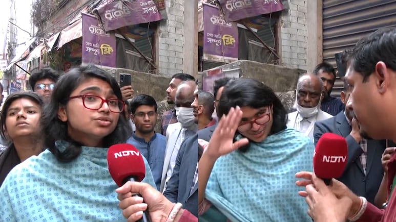 NDTV Ground Report: Why A UK-Based Doctor Returned Home To Contest Elections In Bangladesh