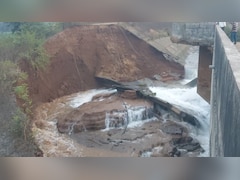Bargi Dam Jabalpur: बरगी नहर टूटने से खेतों में भरा पानी, फसलों को भारी नुकसान