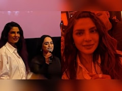 Priyanka's Theatre Visit To Meet Fans Ahead Of The Bluff's Release Goes Viral