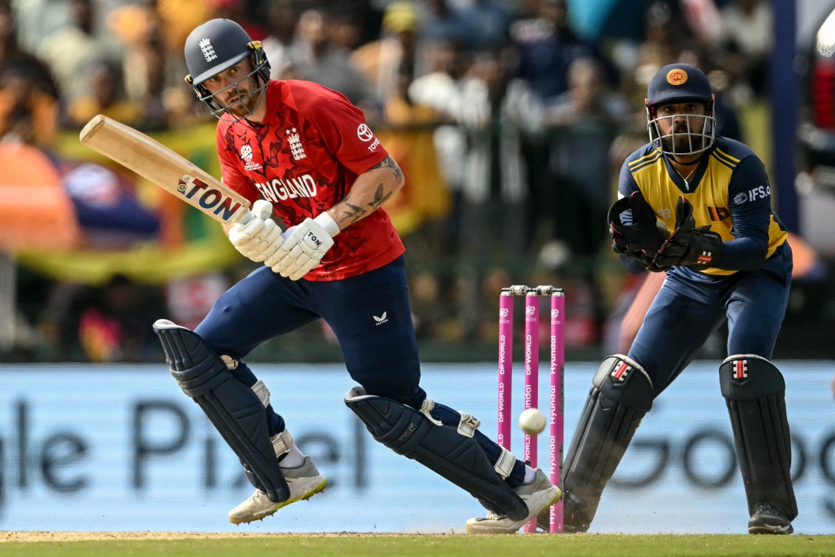 T20 World Cup LIVE: England Eye Wickets After Poor Batting Show vs Sri Lanka