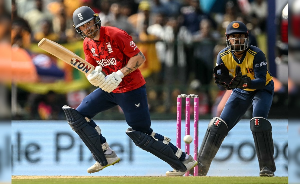 NDTV Sports: Phil Salt 관련 이미지