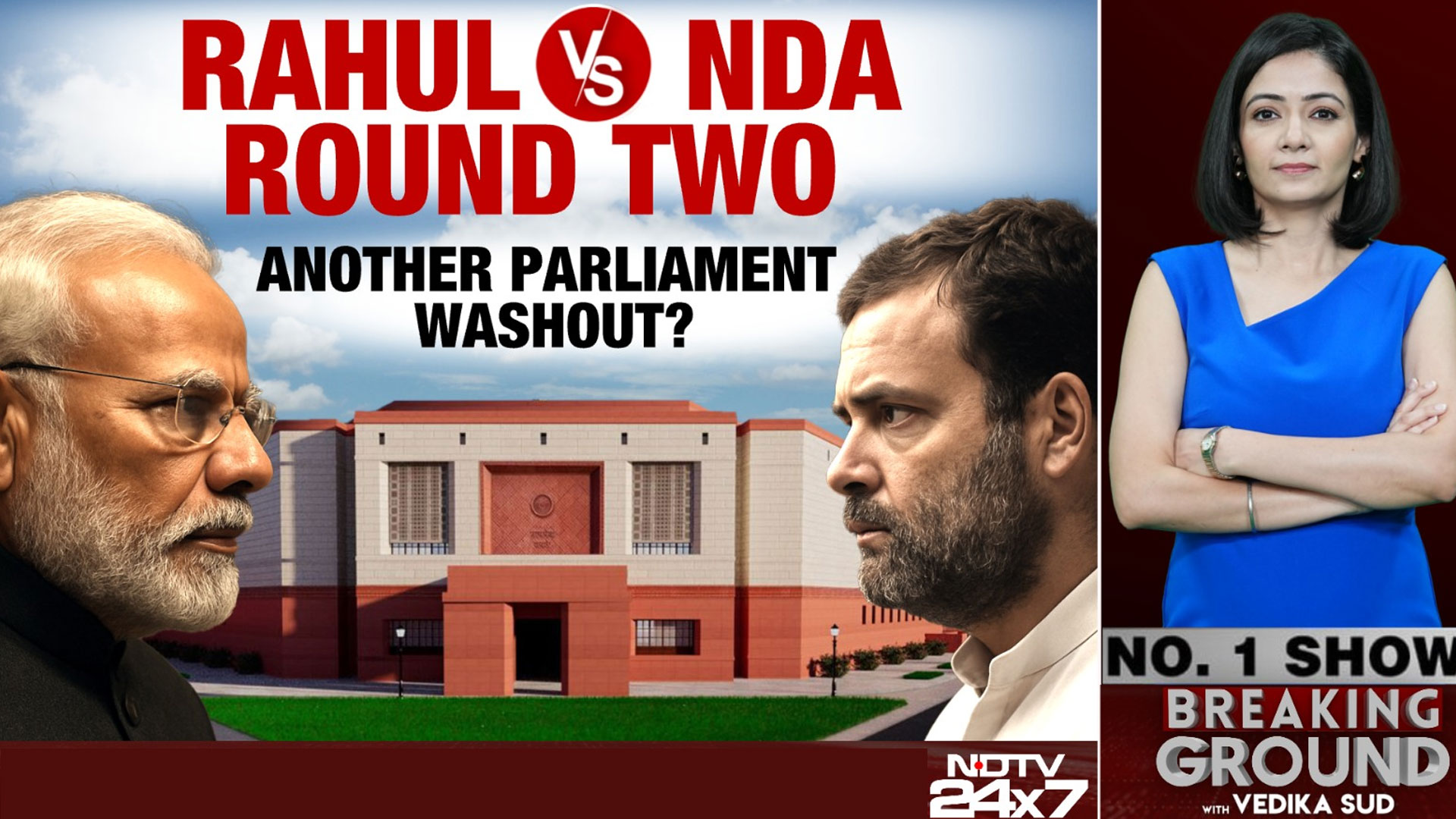 Ladakh Standoff Row: Face-Off In Parliament Over Ex-Army Chief's Book