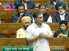 "You Have Sold Bharat Mata. Have You No Shame?" Rahul Gandhi Attacks Centre