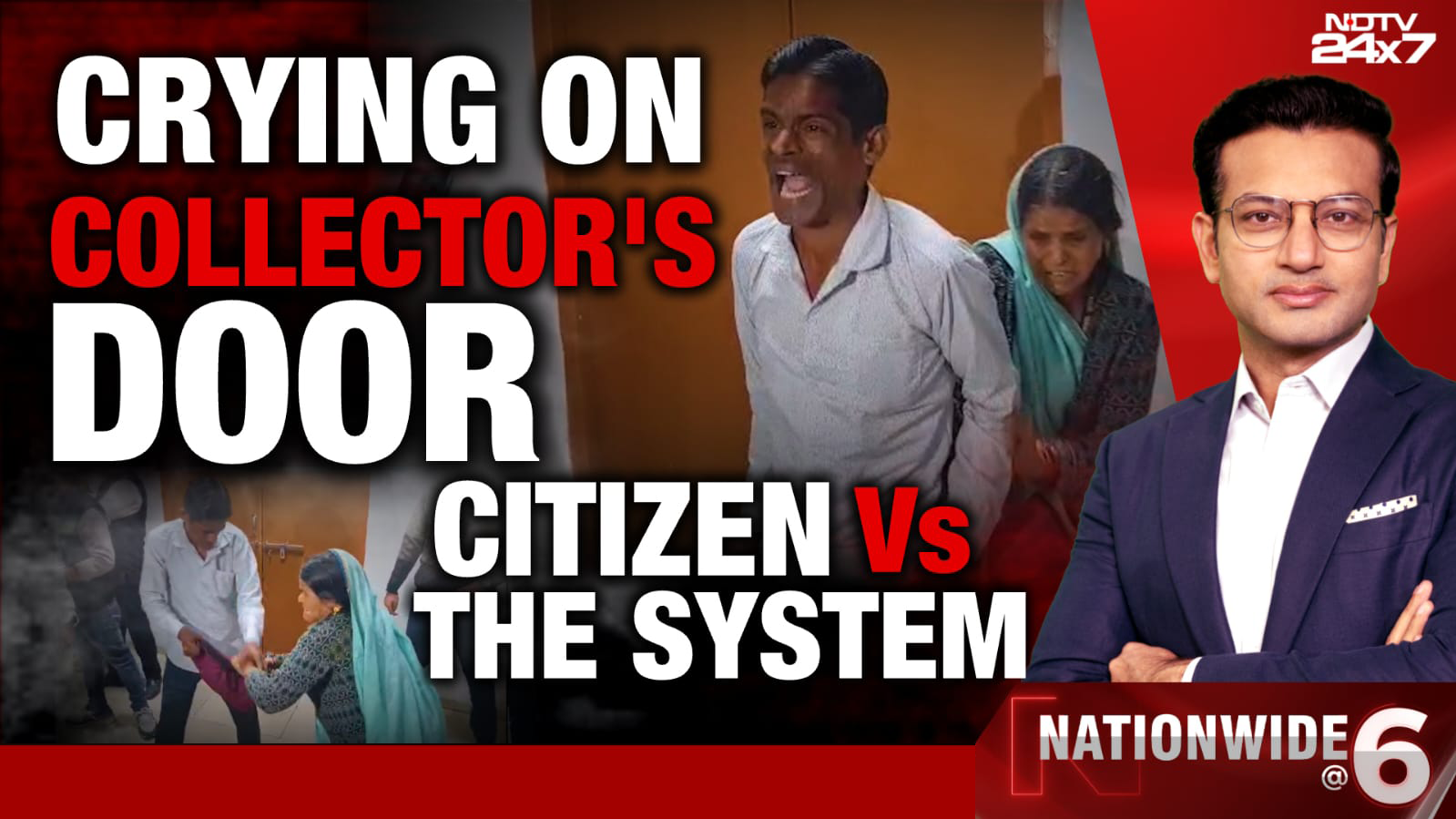Poor Citizen Vs The System: Name Deleted In SIR, No Hearing