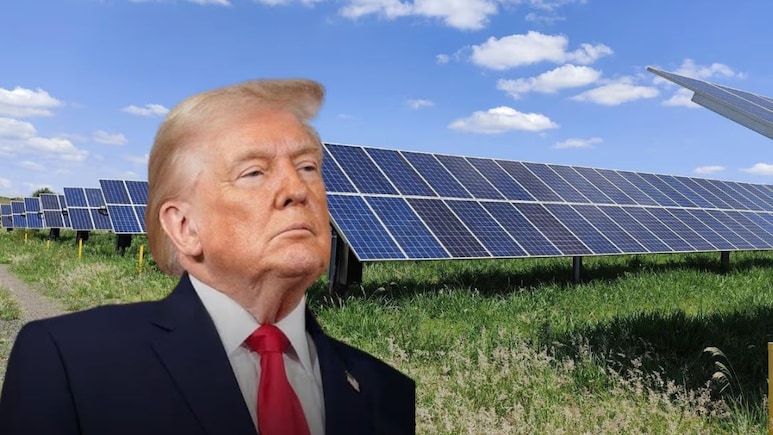 अमेरिका ने भारतीय सोलर प्रोडक्ट्स पर लगाया 126% टैरिफ, भारत का प्लान तैयार