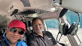 Industrialist Sudhir Mehta Takes Helicopter After Being Stuck For Eight Hours On Mumbai-Pune Expressway