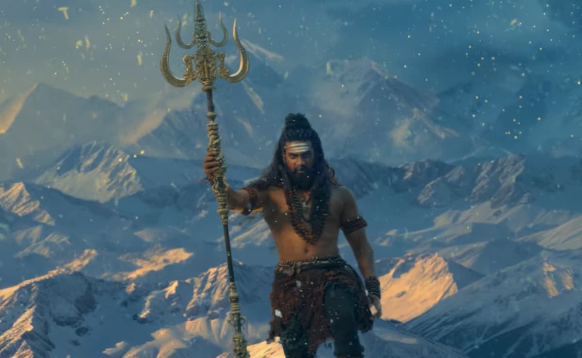 महाशिवरात्रि पर आया नागबंधम का टीजर, शिव अवतार में सुपरस्टार का अलग अवतार, फैंस बोले- माइंड ब्लोइंग