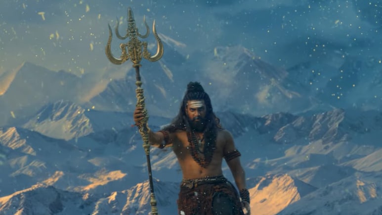 महाशिवरात्रि पर आया नागबंधम का टीजर, शिव अवतार में सुपरस्टार का अलग अवतार, फैंस बोले- माइंड ब्लोइंग