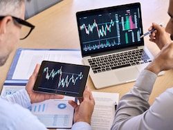 Sensex Jumps 415 Points In Early Trade, Nifty Rises 126 Points