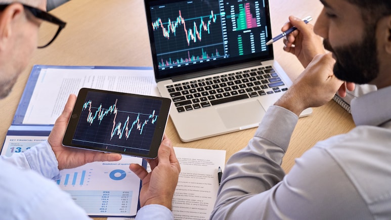 Sensex Jumps 415 Points In Early Trade, Nifty Rises 126 Points