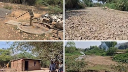 जिला मुख्यालय से महज 2 KM दूर बसा सरवर पूरा गांव, आजादी के 75 साल बाद भी सड़क और पानी को तरस रहा&nbsp;