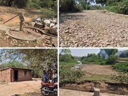 जिला मुख्यालय से महज 2 KM दूर बसा सरवर पूरा गांव, आजादी के 75 साल बाद भी सड़क और पानी को तरस रहा&nbsp;