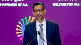 'No Technology Makes Me Dream Bigger Than AI': Sundar Pichai At India Summit