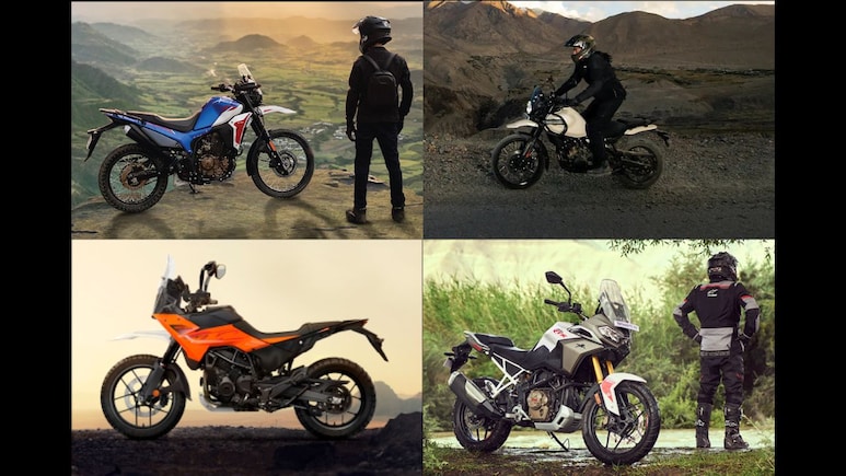Xpulse 210 To Himalayan 450: Top 5 Value For Money Adventure Motorcycles In India