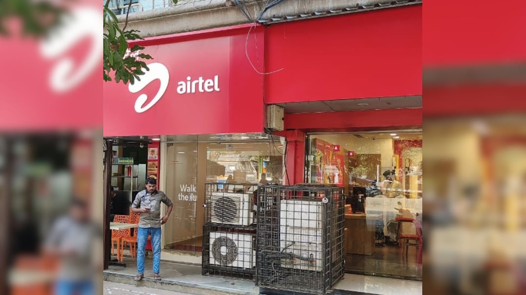 Airtel Outlines Mega NBFC Plans; Subsidiary Set For Rs 20,000 Crore Capitalisation