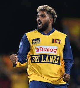 Wanindu Hasaranga, Michael Bracewell Ruled Out Of T20 World Cup 2026