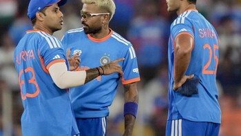 India Vs Netherlands Highlights, T20 World Cup 2026: Dube's All-Round Display Powers IND To Record Extending 12th Straight WC Win