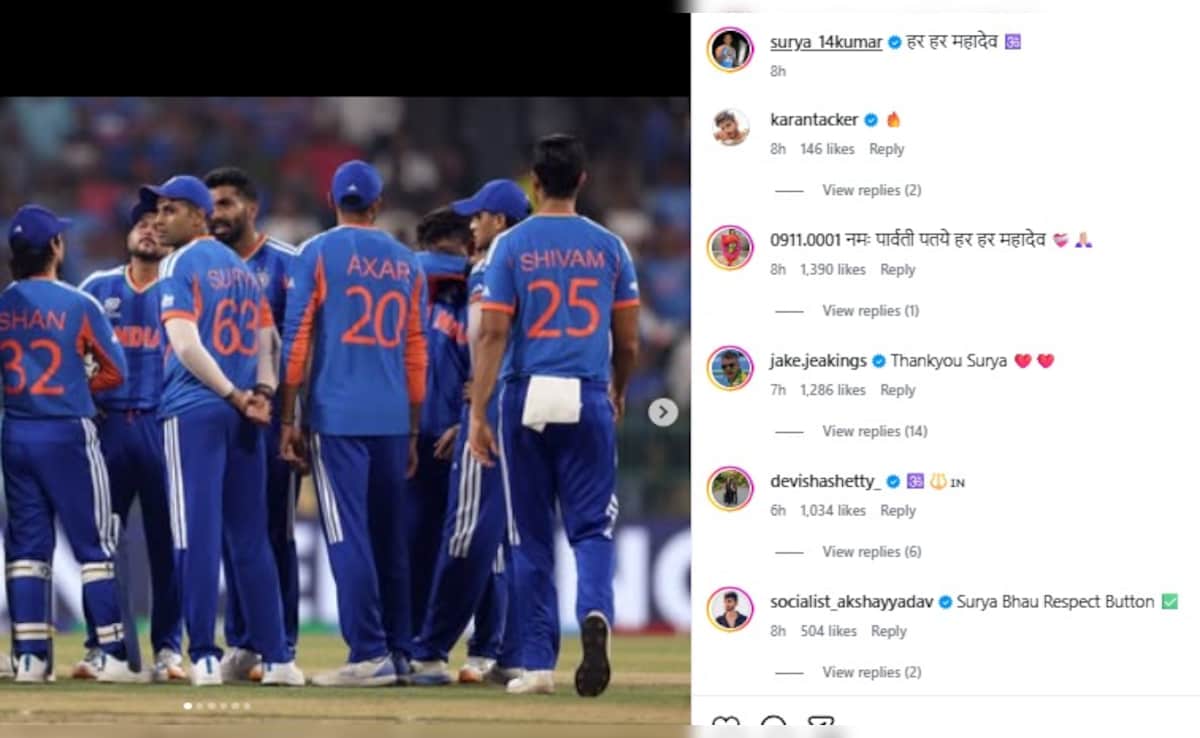 Latest and Breaking News on NDTV