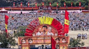 AIADMK's "Carry Coffin" Jab As Man Dies Hours After Attending Vijay's Rally