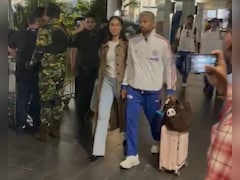 VIDEO: कोलंबो पहुंची भारतीय टीम, श्रीलंका में हुआ भव्य स्वागत, पाकिस्तान के होटल तक पहुंचा जश्न का शोर