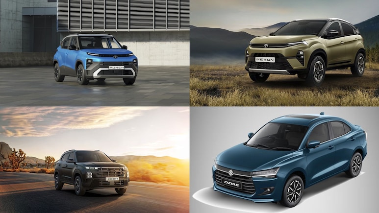 What Did Indians Buy In Jan'26: Top 10 Best-selling Cars